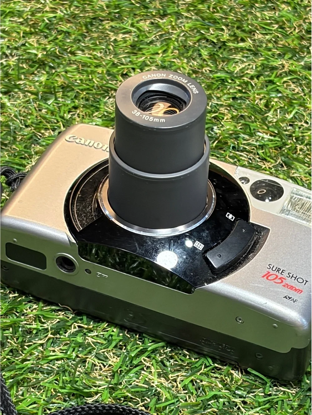 Canon sure shot